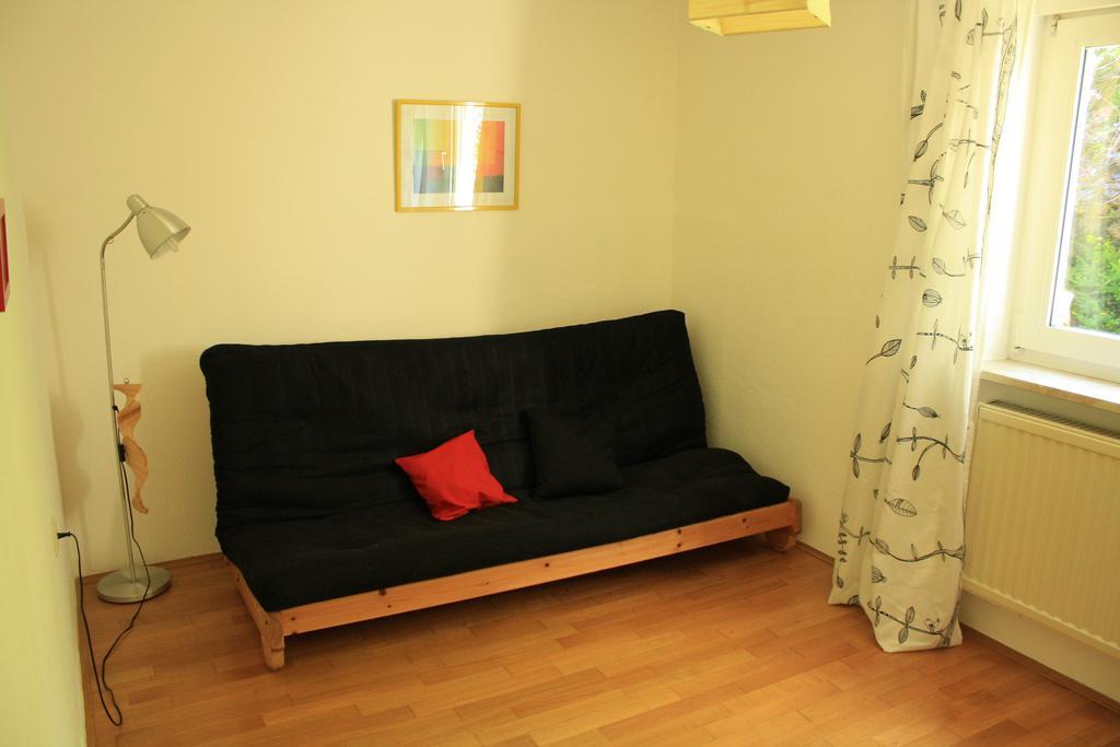 Ferienwohnung Kleines Lautertal Herrlingen Екстер'єр фото